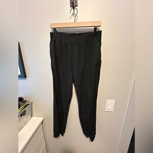 Banana Republic Black Joggers